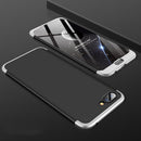Bakeey 3 in 1 360 Full Protective Case+Tempered Glass Screen Protector For Huawei Honor 10