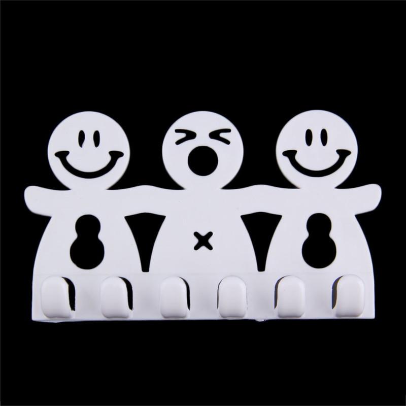 Smiling Face Toothbrush Holder