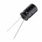 100Pcs High Frequency Low Impedance 25V 1000uF 10*13MM Aluminum Electrolytic Capacitor 1000uf 25v 25V1000uf