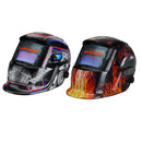Adjustable Solar Automatic Welding Helmet Arc Tig mig Grinding Welders Mask