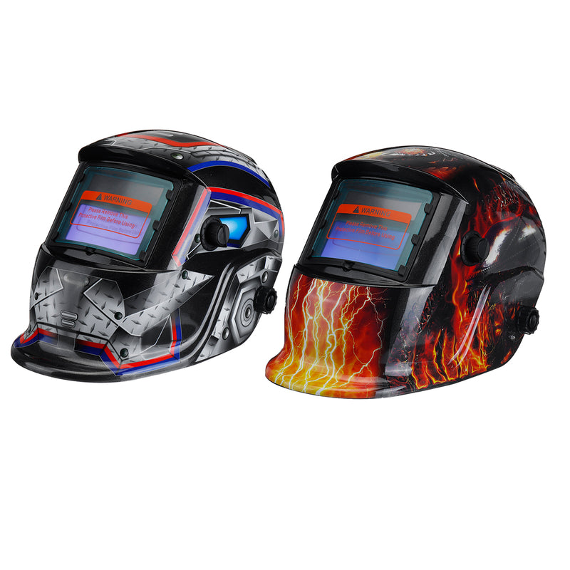 Adjustable Solar Automatic Welding Helmet Arc Tig mig Grinding Welders Mask