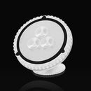 KARADAR 10W Mount Fast Charger Car Wireless Charger for Samsung S8 S9 Note 8