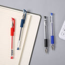 M&G Q7 1 Piece Gel Pens 0.5mm Nib Writing Pen Office School Supplies Black/Blue/Dark Blue/Red Ink