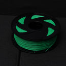 Fluorescence Yellow/Fluorescence Green 1.75mm 1KG/Roll PLA Filament for 3D Printer
