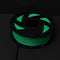 Fluorescence Yellow/Fluorescence Green 1.75mm 1KG/Roll PLA Filament for 3D Printer