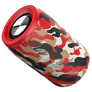 ZEALOT S32 Portable Wireless bluetooth 5.0 Speaker Heavy Bass FM Radio TF Card U Disk Outdoors Subwoofer with Mic
