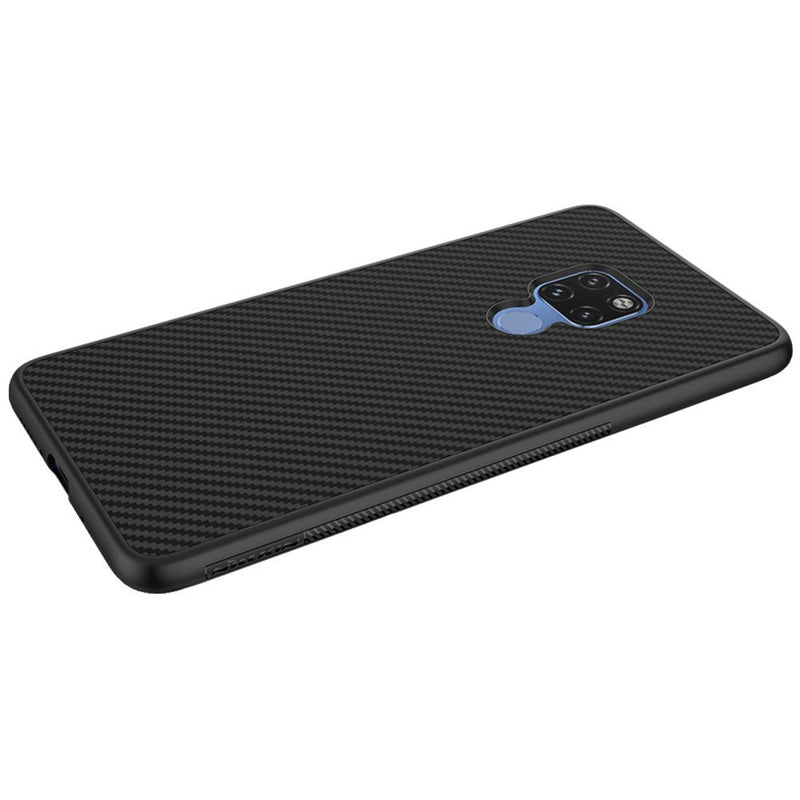 NILLKIN Carbon Fiber Shockproof Ultra Thin Back Cover Protective Case for Huawei Mate 20