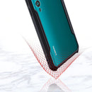 Bakeey Armor Bumper Edge Transparent Acrylic + Soft TPU Edge Protective Case for Xiaomi Mi Note 10 / Xiaomi Mi Note 10 Pro / Xiaomi CC9 Pro