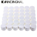 36 Color Glitter Powder UV Gel Extender Nail Art Design Set