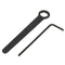 Rivets Eyelet Hole Punch Pliers Tool 100pcs Grommets For Shoes Bags Leather Belt