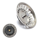 83mm Replacement Strainer Waste Kitchen Sink Plugs Fits Most Modern Franke Sinks