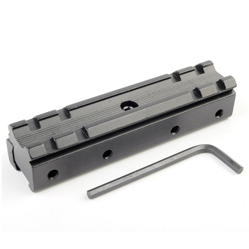 KALOAD D11 Tactical Rail Clamp Barrel Mount Adapter Scope Sight Rail Mount Holder Bracket