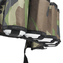 6 Pack Beer Soda Belt Drinks Beer Belt Holder Bottlr Carrier For Outdoor Camping Party