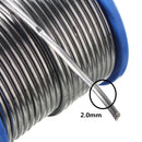 300g 2.0mm Welding Wire Welding Solder Wire 63/37 Tin Lead 2.0% Flux Roll