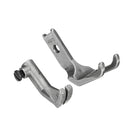 Double Toe Bilateral Presser Foot 46970 For PFAFF 145 146 195 335, 540 545, 1240 for Sewing Machine Accessories