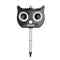 [Basic version]Portable Solar Battery Powered Ultrasonic Outdoor Pest And Animal Repeller Rat Repeller Get All Animal Invaders Friendly