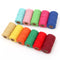 2mmx100m Multi-color Cotton Twist Rope DIY Materials Macrame Rustic Rope Hand Craft Rope Brush