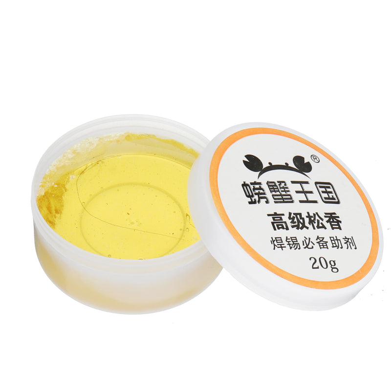20g Welding Aid Tool Material Soldering Aid Solder Rosin Paste