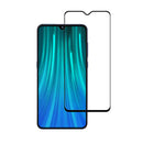 BAKEEY Anti-Explosion Full Cover Full Gule Tempered Glass Screen Protector for Xiaomi Redmi Note 8 Pro 6.53 inch