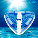 Swimming Pool Tool Suction Vacuum Head Brushes Cleaner Above Ground Cleaning Tool