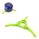 IPRee Camping Gas Tank Bracket Folding Shaft Support Cooking Tripod