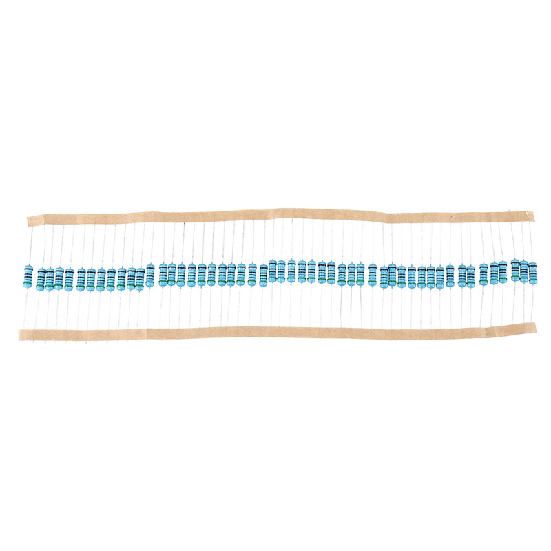 50pcs 1W Metal Film Resistor 1% 560 ohm