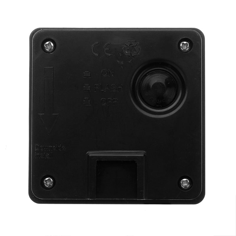 Solar Powered 100 LED Christmas Tree Fairy String Wedding Party Light Warm White Pure White Lamp