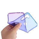 Bakeey Gradient Color Shockproof Soft TPU Protective Case for Xiaomi Redm Note 8