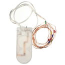 1M Battery Powered 10 LED Copper Wire Fairy String Light Wedding Xmas Party Lamp