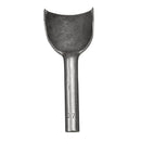 6/7/8/10pcs Leather Craft Half Round Cutter Hole Punch Strap Belt Wallet End Tools