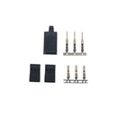 10 Sets RJXHOBBY Servo Connector Plug Male Female For JR Hitec Spektrum Servos