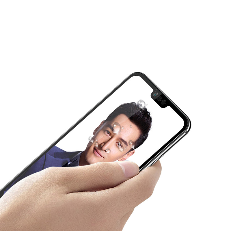 Mofi Diamond 9H Anti-Explosion Full Screen Tempered Glass Screen Protector for Huawei Honor 10