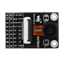 Wareshare OV5640 Camera Module 2592x1944 5 Million Pixels Development Board Fisheye Lens STM32 Wide Viewing Angle