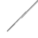 OOOCOO 5Pcs 15RS 304 Stainless Steel Disposable Tattoo Needles Silver