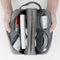 Boona 23*11cm Digital Accessories Storage Bag USB Charger USB Cable Mouse Flash Drive Earbuds Organizer Bag