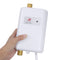 Indicator Electric Tankless Hot Water Heater Instant Heating Equipment For Bathroom Kitchen Washing