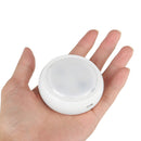 6pcs LED Night Light RGBW / White Wiress Remote Contro Cabinet Light for Bedroom Kitchen Closet