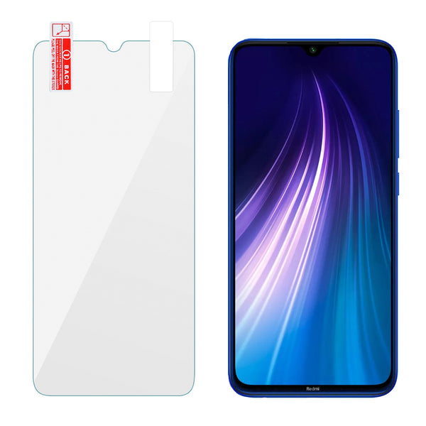 For Xiaomi Redmi Note 8 Bakeey Anti-scratch HD Clear Protective Soft Film Screen Protector