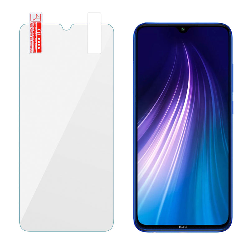 For Xiaomi Redmi Note 8 Bakeey Anti-scratch HD Clear Protective Soft Film Screen Protector