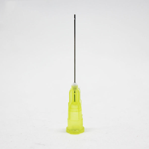 150pcs Dental Endo Irrigation Needle Tip 25G/27G/30G End-Closed Side Hole Endo Syringe