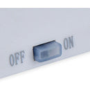 Solar Powered 4 LED Wall Light Outdoor Garden Fence Patio Door Lantern Lamp