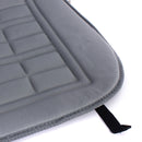 12V Car Front Seat Heated Cushion Winter Warmer Cover Protector Electric Heating Pad