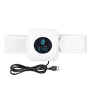 Intelligent Slimming Body Belt Electric Massage Vibration Machine Reduce Weight Massager