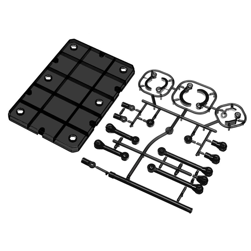 HG 1/144 Action Figure Stand Base Holder Fit For RG SD Robot SHF Tamashii Models Decorations