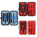 7pcs Stainless Steel Nail Clipper Portable Nail Manicure Tools Nail Clipper Set