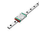 Machifit MGN12 1000mm Linear Rail Guide with MGN12H Linear Sliding Guide Block CNC Parts