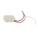 AC185-265V 35W Automatic ON OFF Radar Microwave Sensor Light Switch for Downlight Ceiling Light