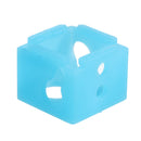 BP6 Silicone Sleeve Silicone Cover Blue Heating Block Case for 3D Printer