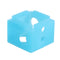 BP6 Silicone Sleeve Silicone Cover Blue Heating Block Case for 3D Printer