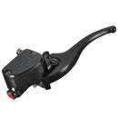 7/8" Front Left Brake Master Cylinder Lever For Polaris Magnum Trail Boss